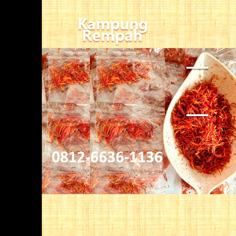 Jual Kasumba Turate Makassar