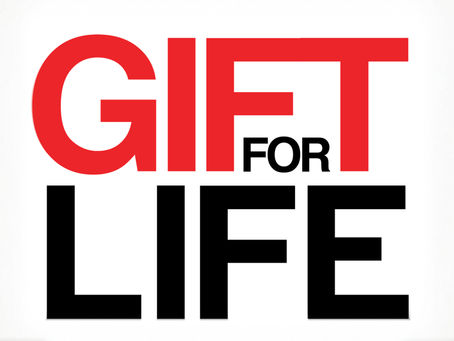 GIFT FOR LIFE ANNOUNCES 2024 TOP DONORS