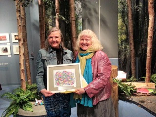 Dreamfish Award for Judy McLeod