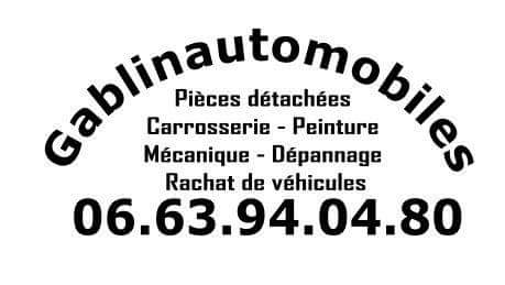 Gablin automobiles