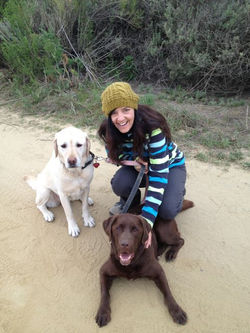 Victoria, Sally, & Gordon