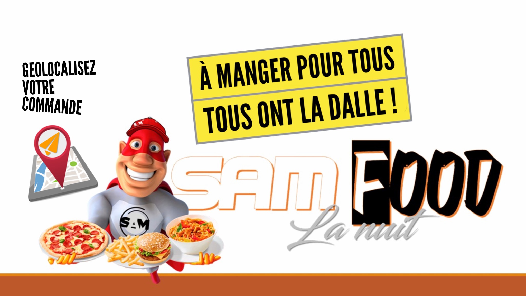Sam Food la nuit