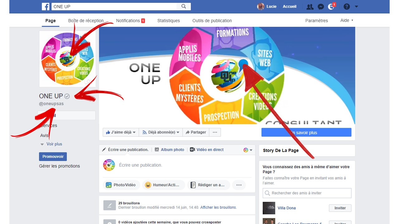 5 Erreurs Frequentes Commises Par Les Professionnels Sur Facebook