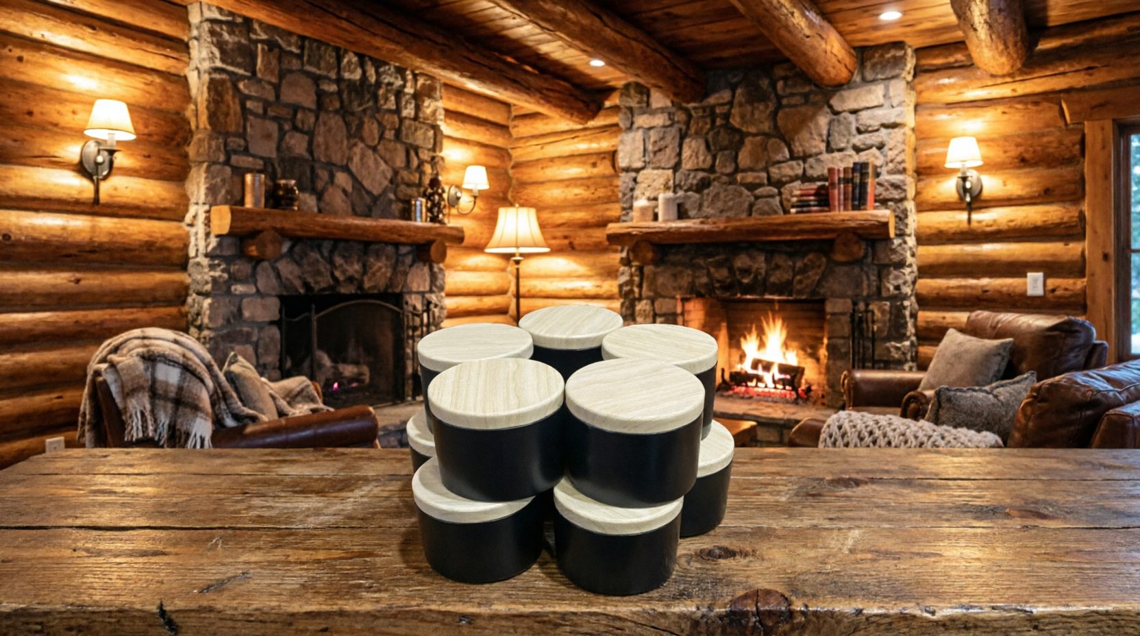 Cedar Body Butter