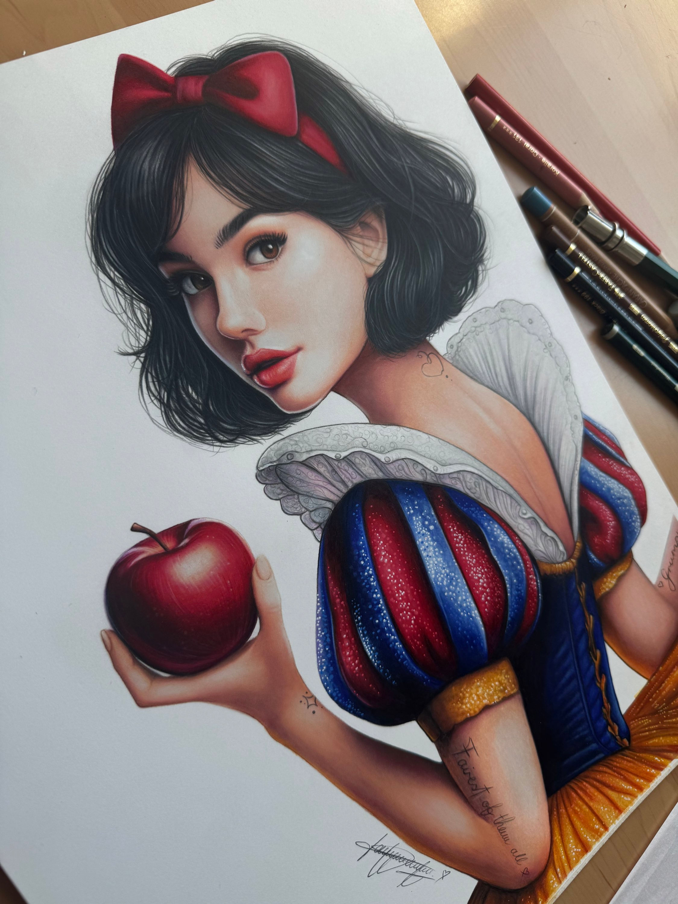 Snow White ORIGINAL