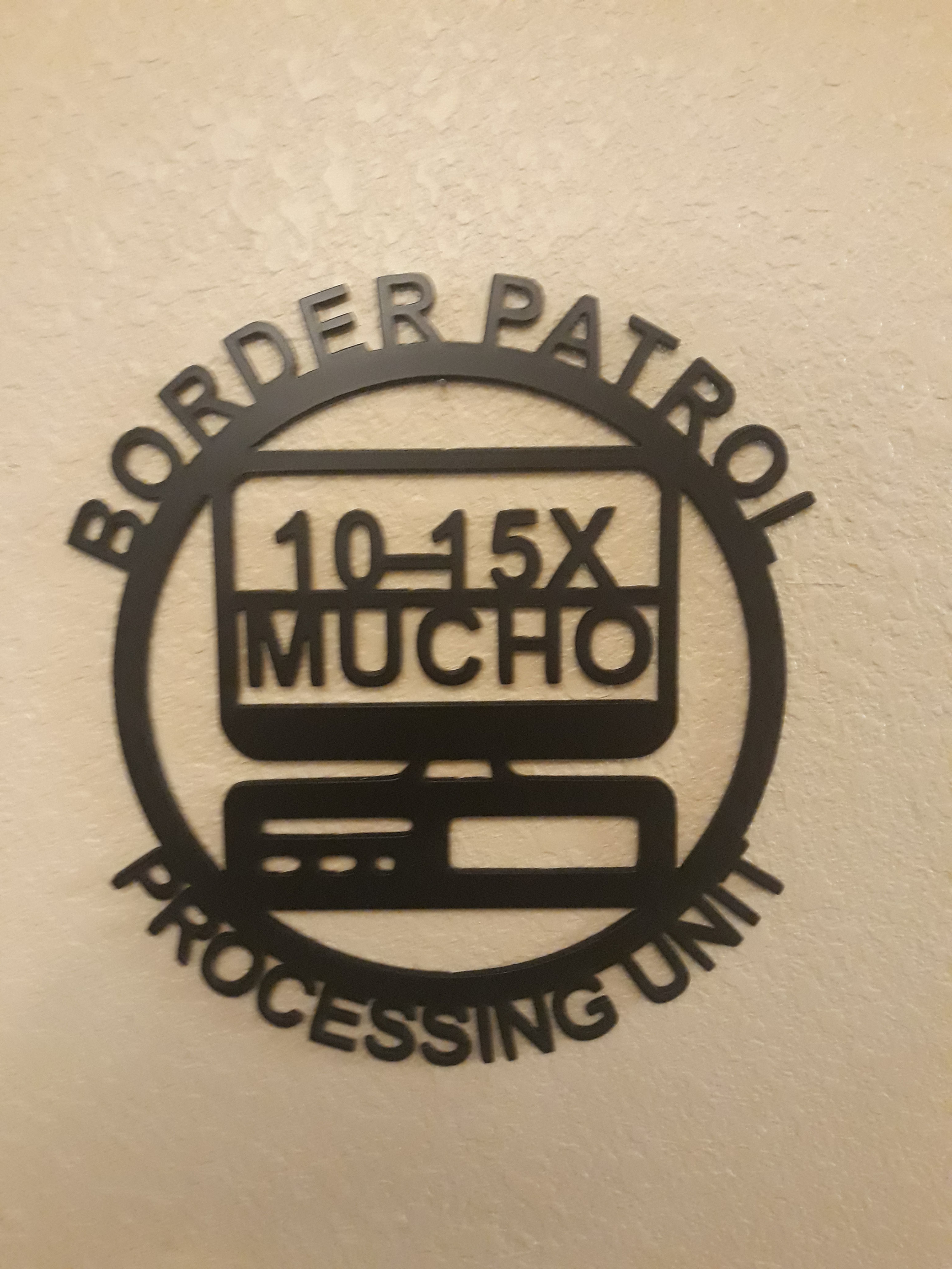 12 INCH BP Processing Unit 