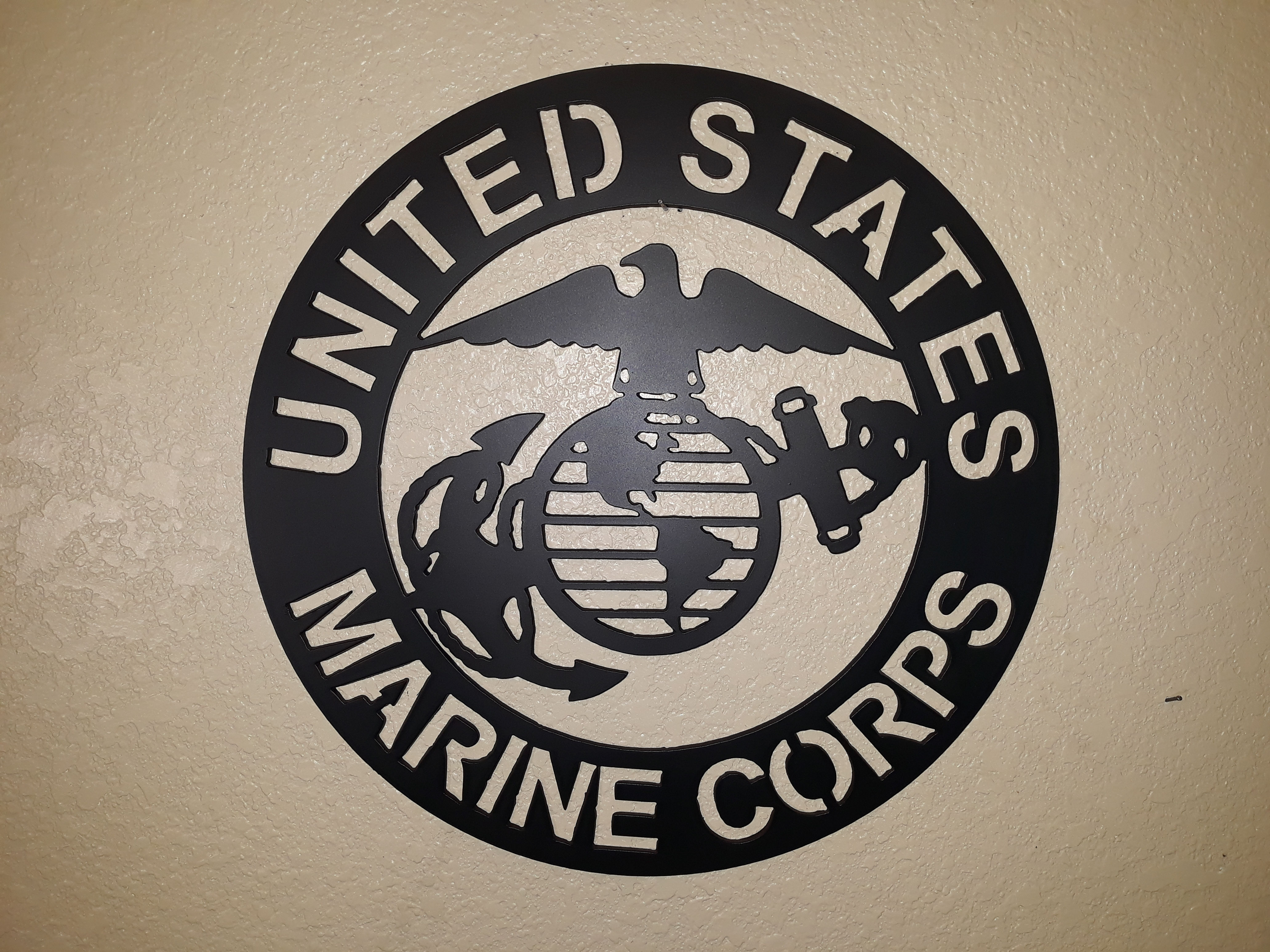 16" Marine Corps