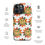 Thumbnail: smiling sun phone case