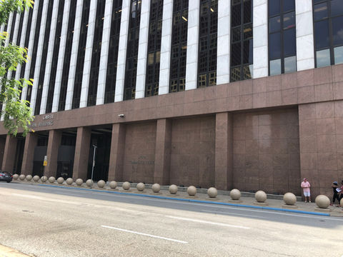 Earl Campbell Exterior Antiterrorism Upgrades - GSA