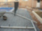 Formwork & Rebars Work