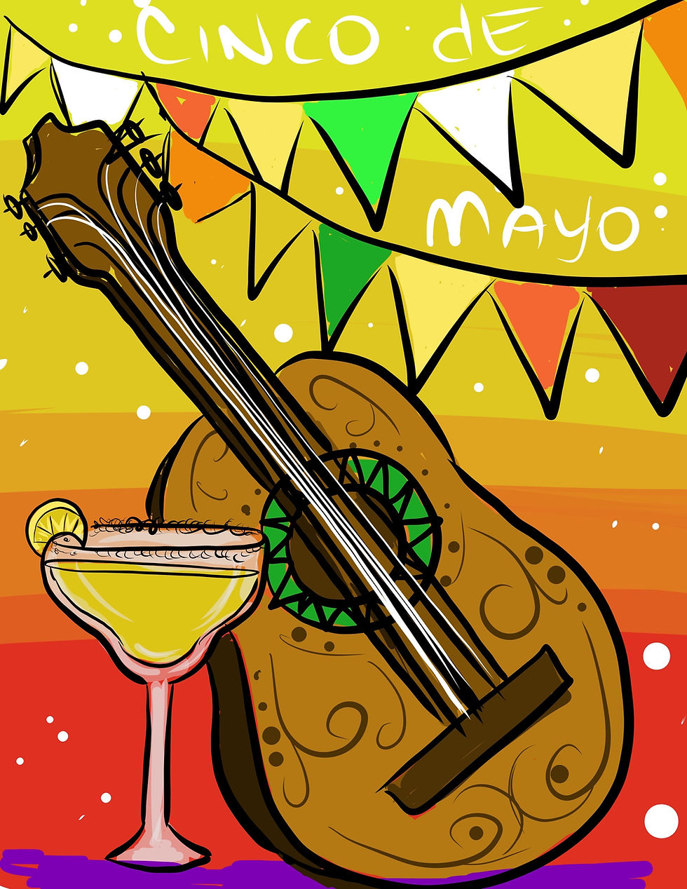 Thumbnail: Cinco De Mayo inspired