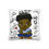 Thumbnail: Boy Brown complexion Affirmation Pillow