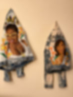 Thumbnail: Custom hand painted jackets
