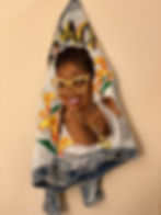 Thumbnail: Custom hand painted jackets