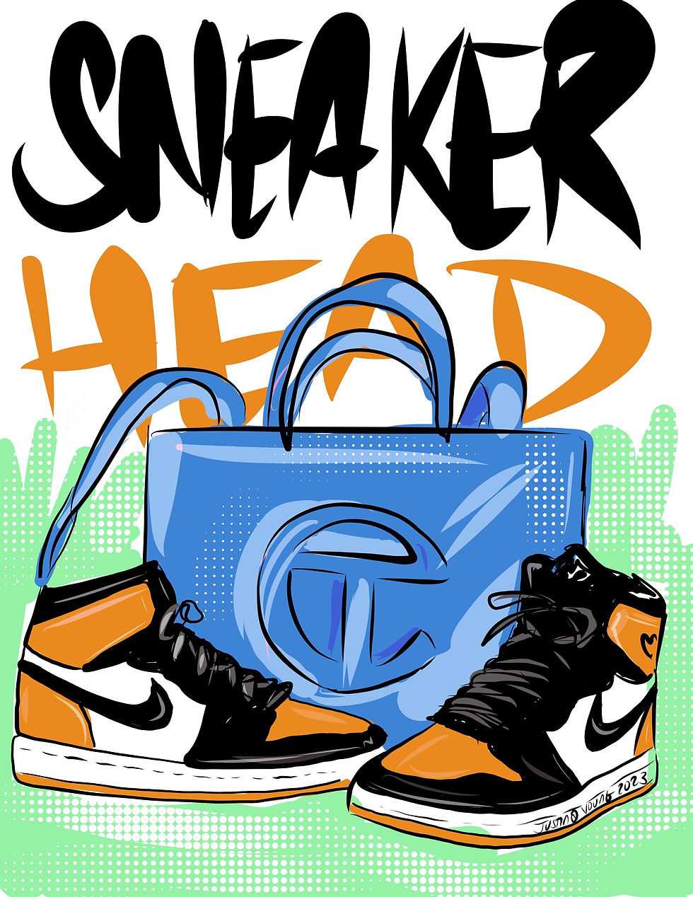 Thumbnail: Sneaker head 
