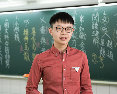 高中國文 國文課程教師 洪晏老師