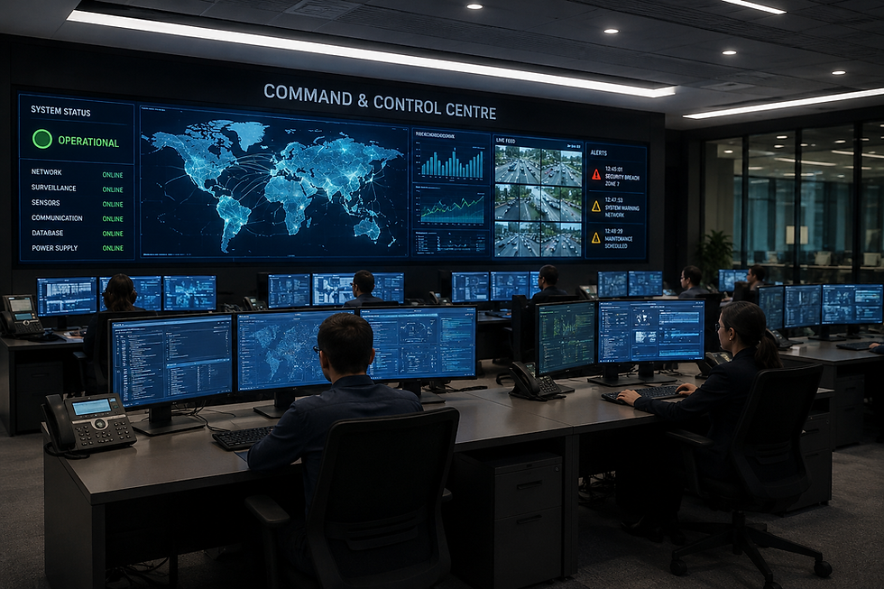Command Centre