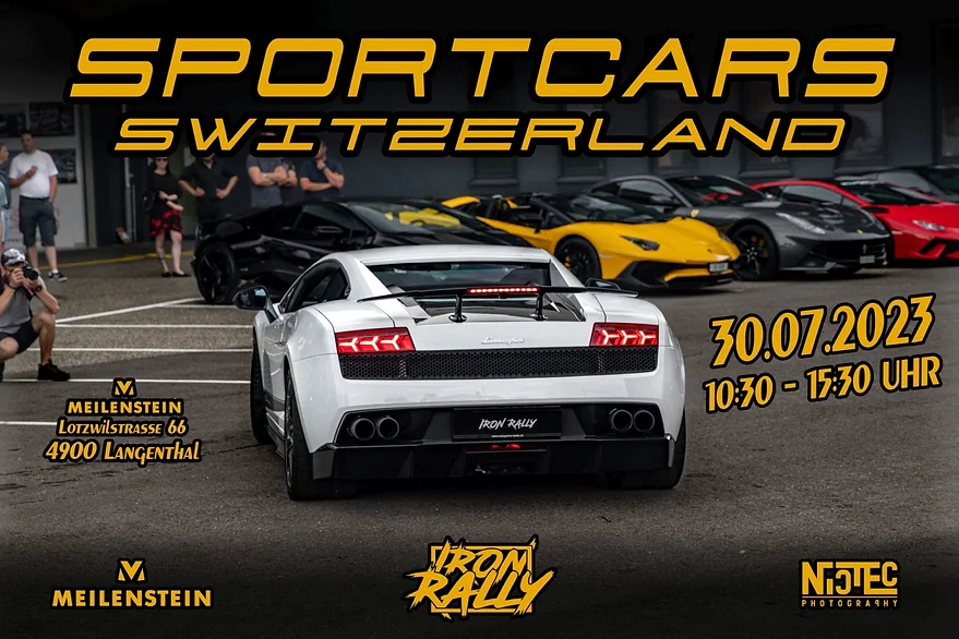 Autoshow Langenthal BE