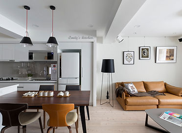 介面延伸 interface extension