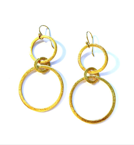 EVA GOLD XL | Perlinen