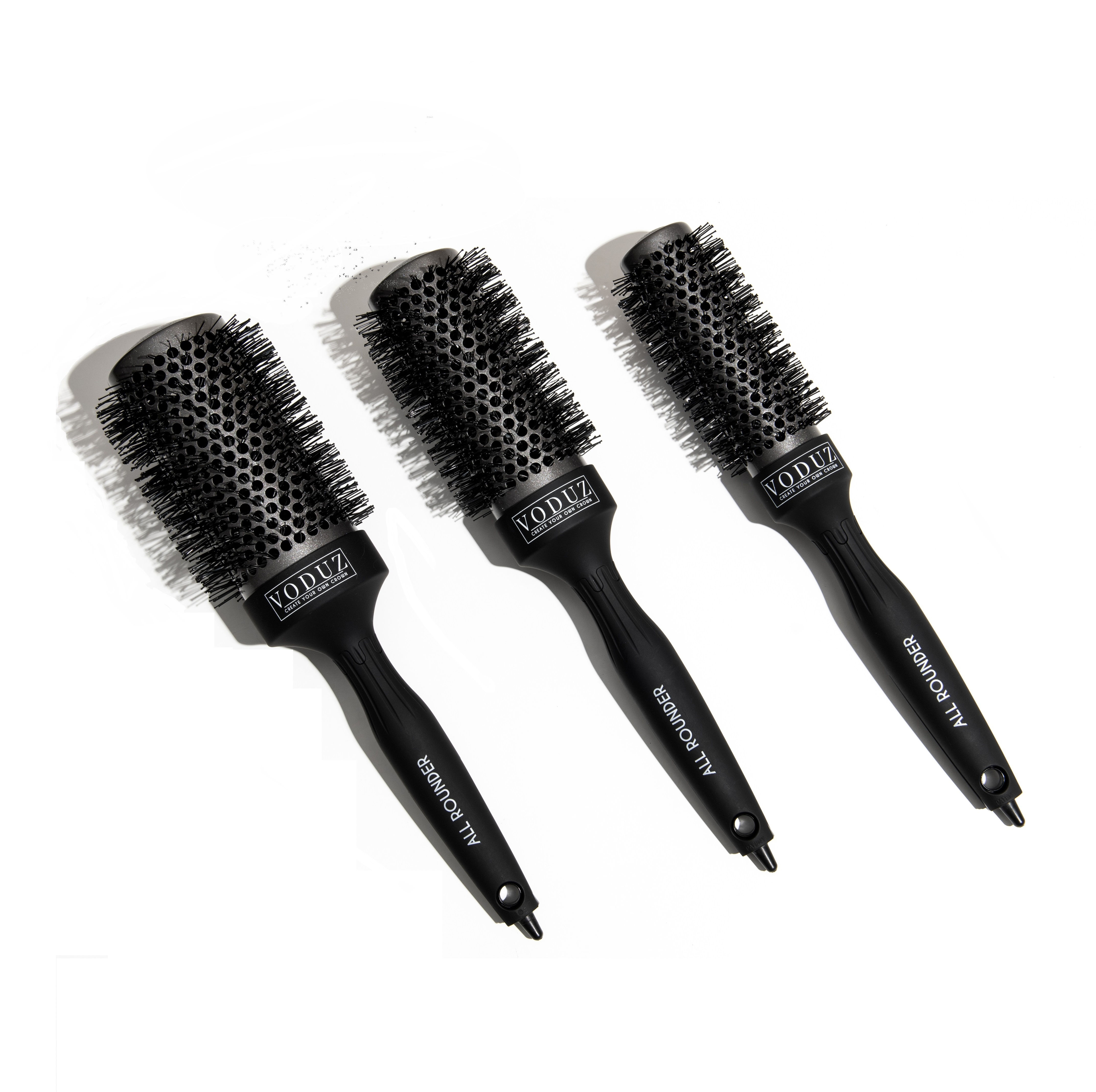 ‘All Rounder’ Thermal Brush