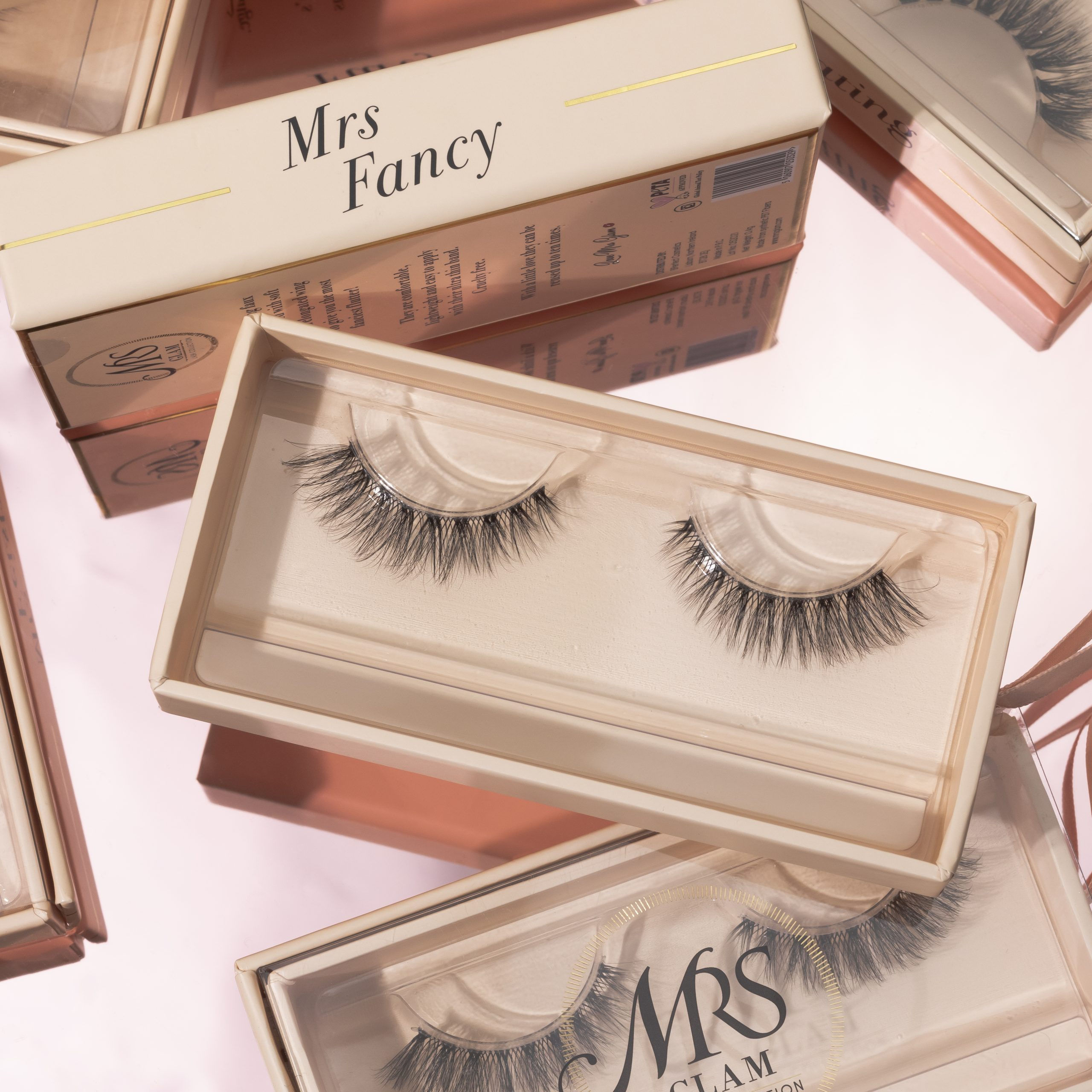 MRS GLAM – MRS FANCY LASH
