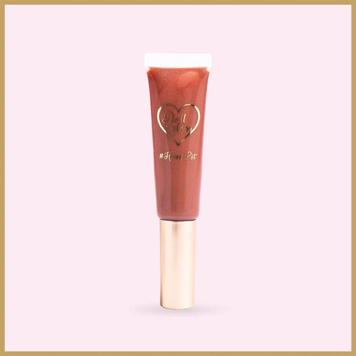 Thumbnail: Doll Beauty Lipgloss- Honey Pot