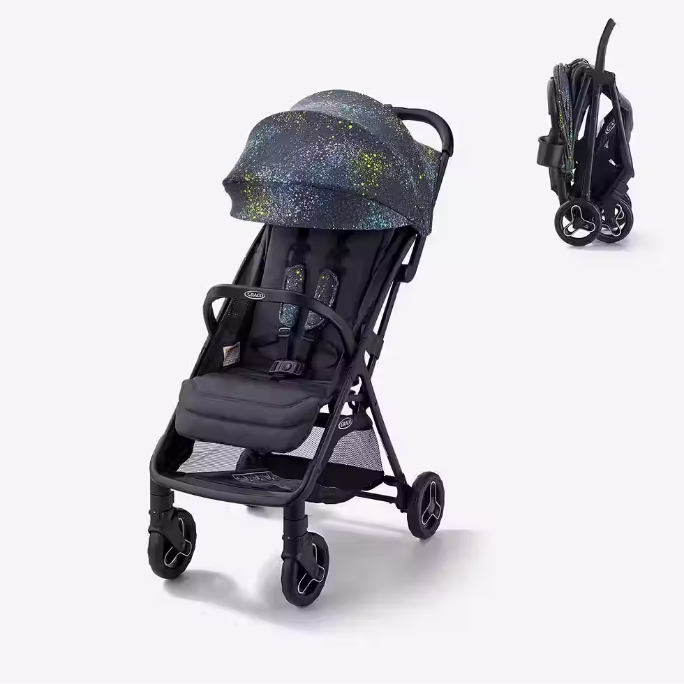 Thumbnail: Graco Ready2Jet Compact Stroller