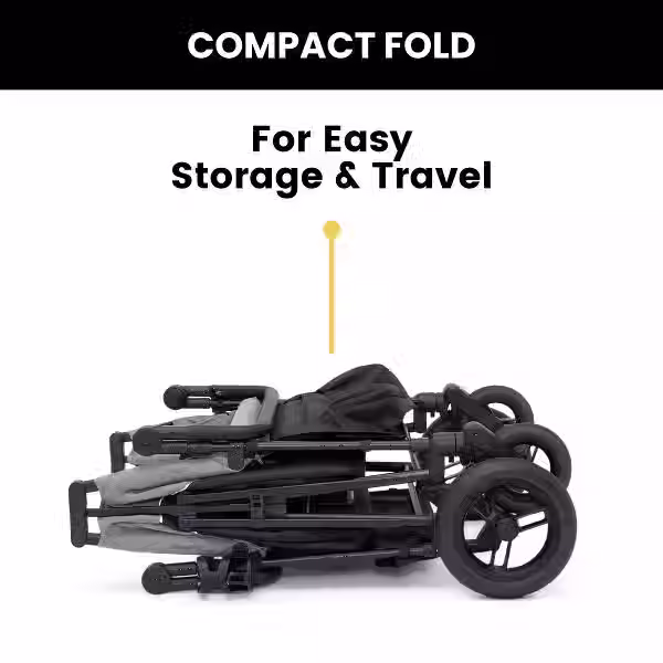 Thumbnail: Delta Children Jeep Wrangler Deluxe Stroller Wagon with Cooler Bag