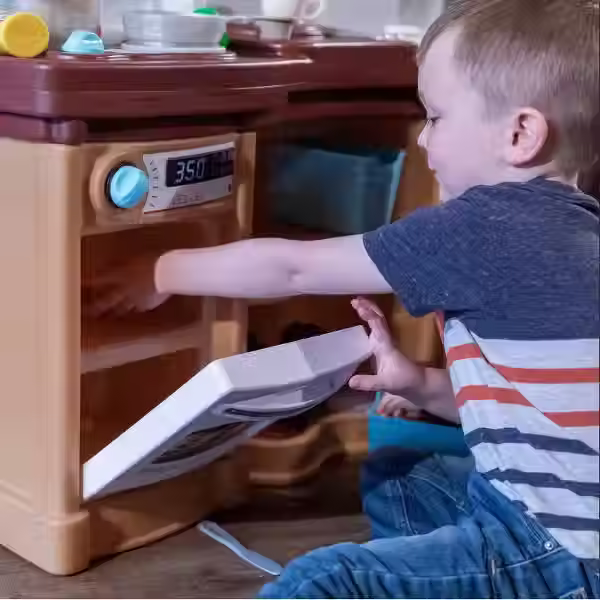 Thumbnail: Step2 Fun with Friends Kids Kitchen