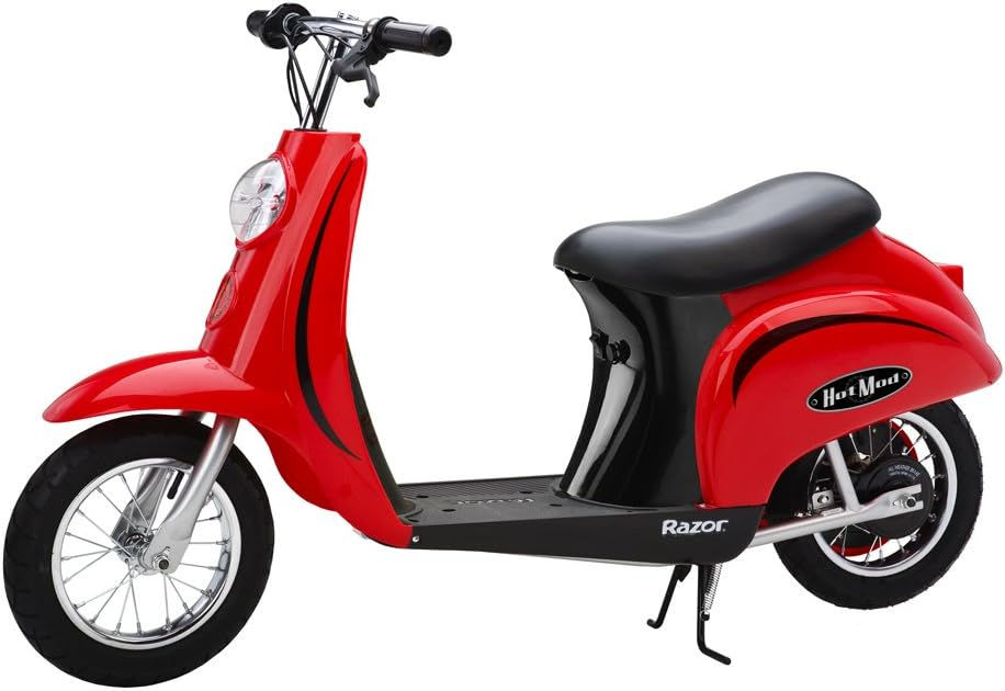 Thumbnail: Razor Pocket Mod 24V Miniature Euro-Style Electric Scooter