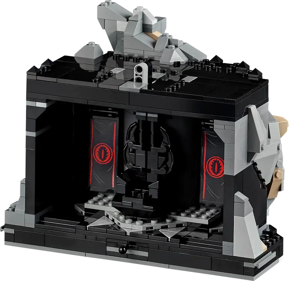 Thumbnail: LEGO 10333 Icons The Lord of the Rings: Barad-dûr