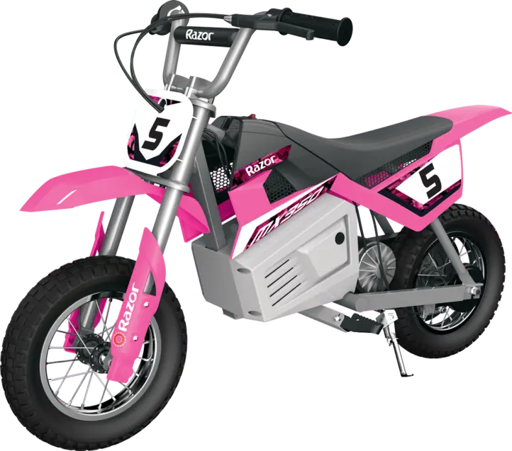 Thumbnail: Razor Dirt Rocket MX350 Electric Bike