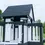 Thumbnail: Backyard Discovery Canyon Creek Swing Set, White