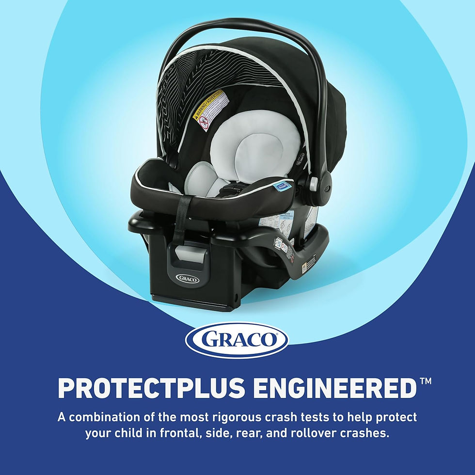 Thumbnail: Graco SnugRide 35 Lite LX Infant Car Seat