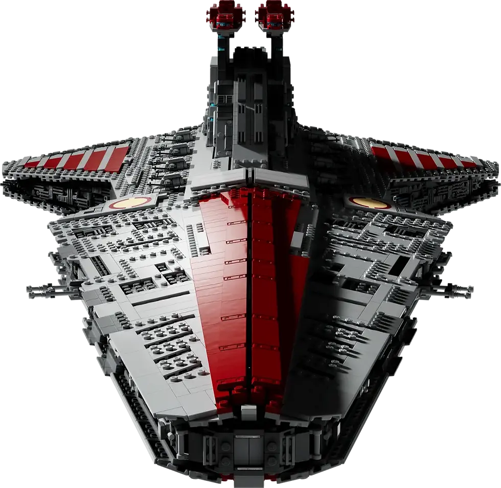 Thumbnail: LEGO 75367 Star Wars Venator-Class Republic Attack Cruiser