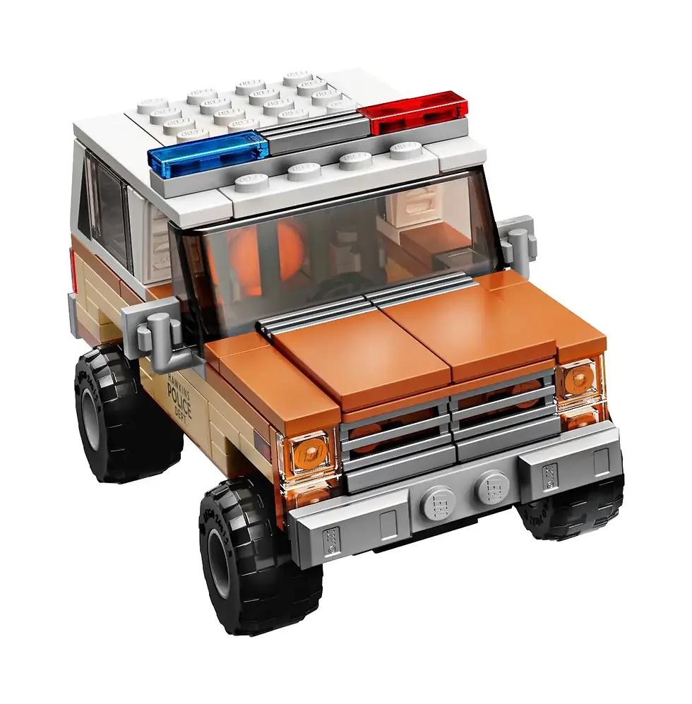 Thumbnail: LEGO 75810 Stranger Things The Upside Down