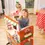 Thumbnail: Melissa & Doug Wooden Pizza Food Truck Activity Center