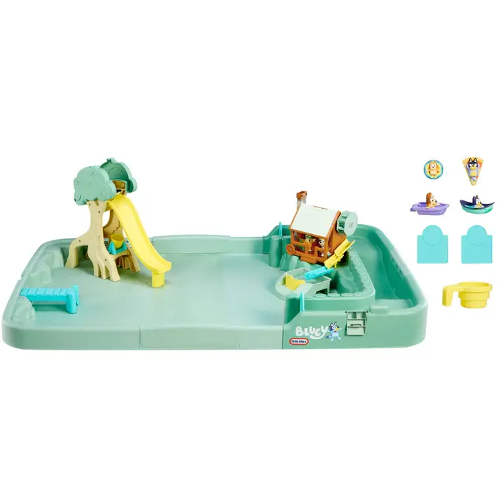 Thumbnail: Little Tikes Bluey Bushland Adventures