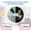Thumbnail: VTech Baby Monitor Screen, VM924