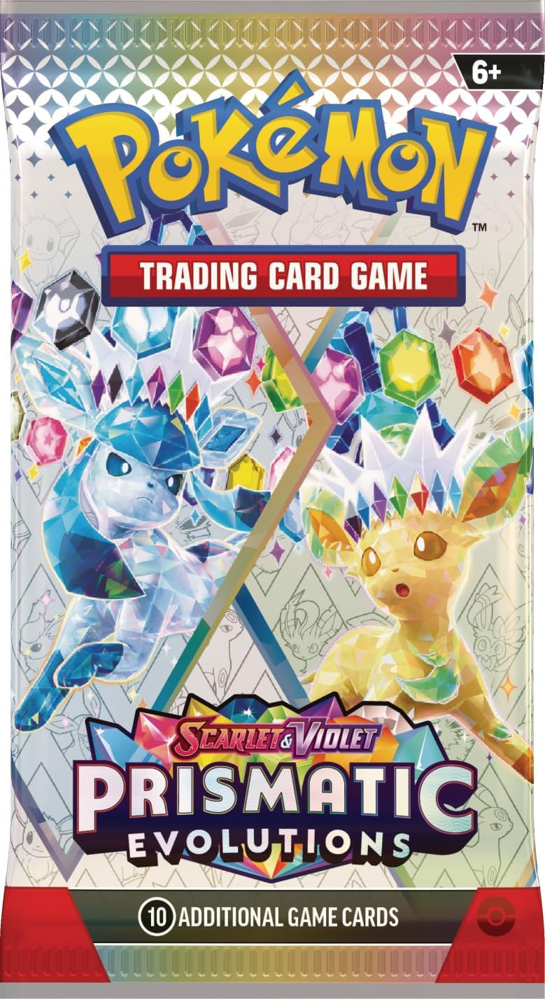 Thumbnail: Pokémon TCG: Scarlet & Violet - Prismatic Evolutions Booster Bundle