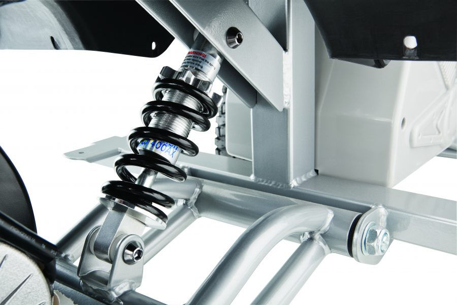 Thumbnail: Razor Dirt Quad Four Wheeled 24V Off Road Ride-on