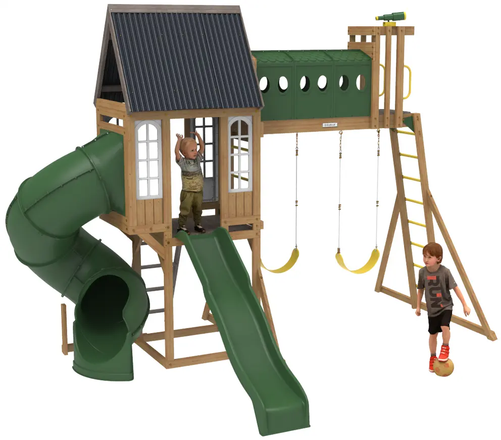 Kidkraft Skyway Resort Playset