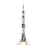 Thumbnail: LEGO 92176 Ideas NASA Apollo Saturn V