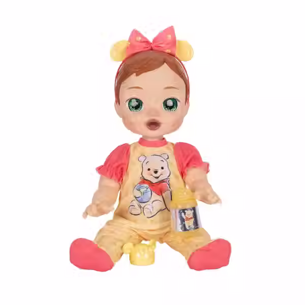Thumbnail: Disney Darlings Deluxe Feature Doll