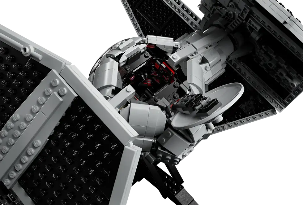 Thumbnail: LEGO 75382 Stars Wars TIE Interceptor