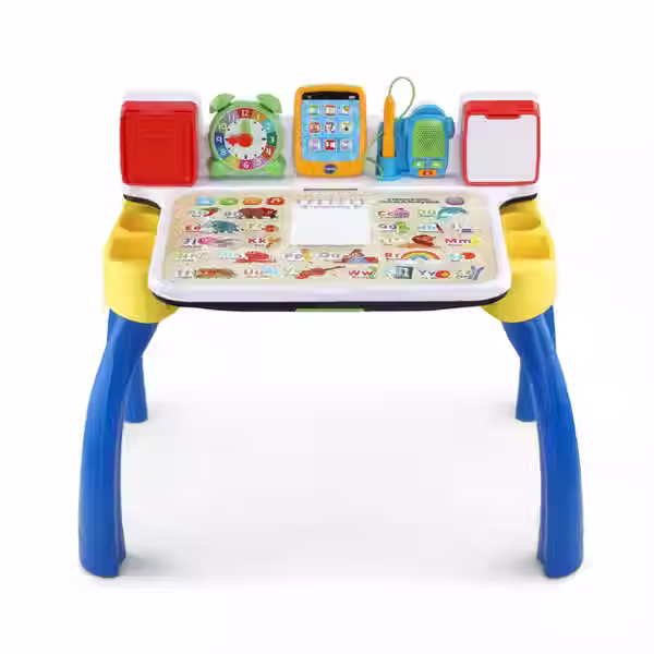 Thumbnail: VTech Explore & Write Deluxe Activity Desk