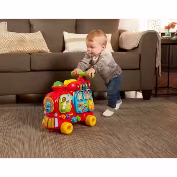 Thumbnail: VTech Sit-to-Stand Ultimate Alphabet Train