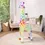 Thumbnail: Melissa & Doug Rainbow Plush Giraffe