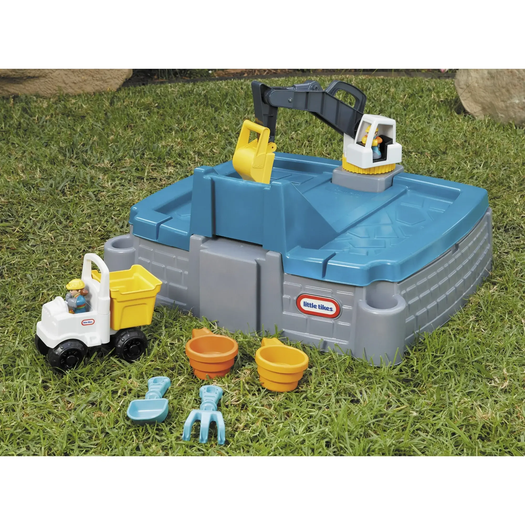 Little Tikes Dirt Diggers Excavator Sandbox